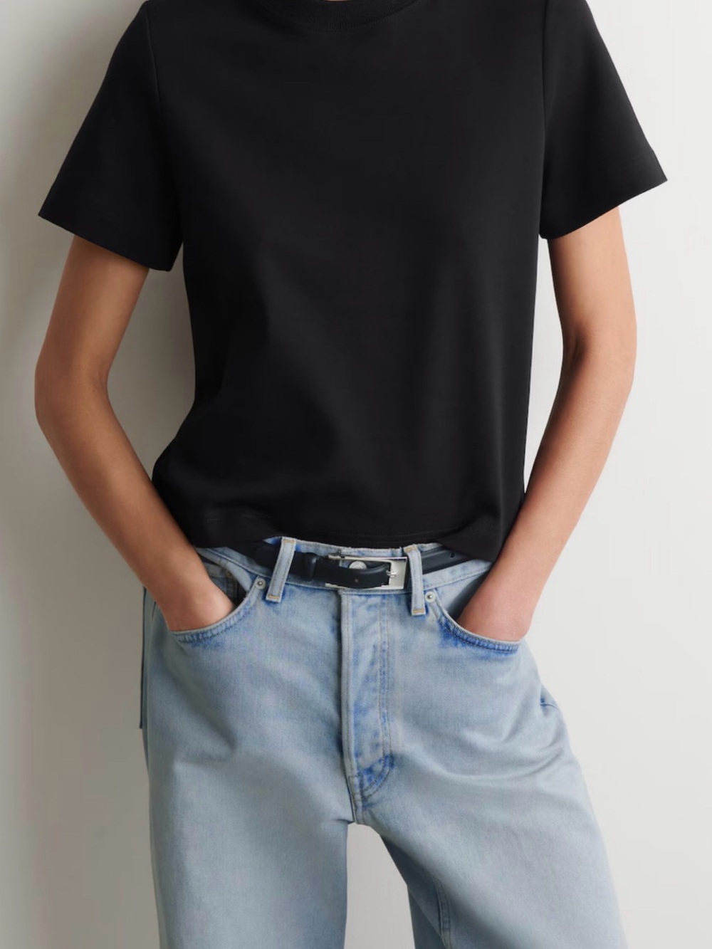 COS Clean Cut T-Shirt